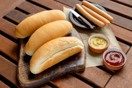 BUŁKA HOT-DOG
