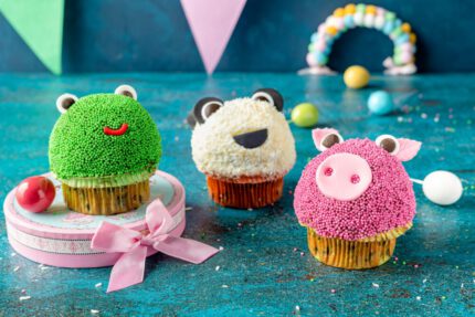 MUFFINA ZWIERZAK
