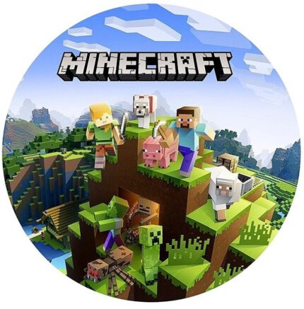 MINECRAFT NR 1