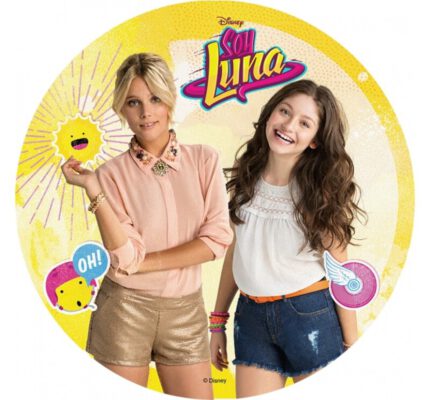 SOY LUNA NR 1
