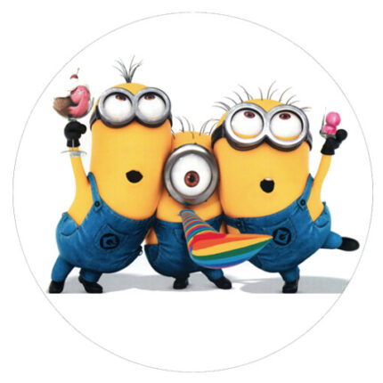 MINIONKI NR 2