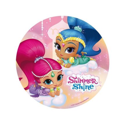 SHIMMER AND SHINE NR 2