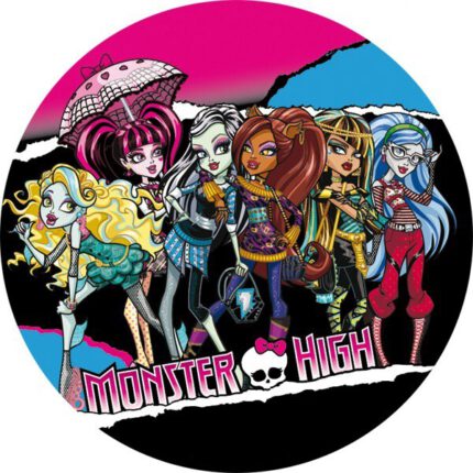 MONSTER HIGH NR 3