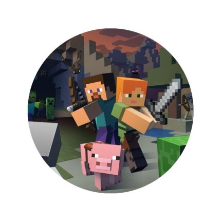MINECRAFT NR 3