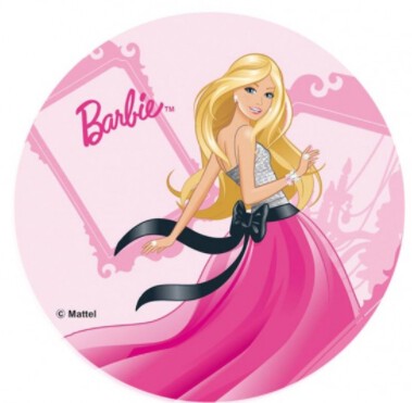 BARBIE NR 3
