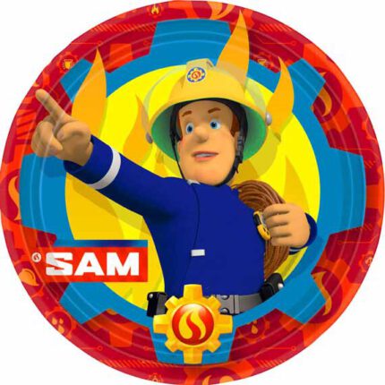 STRAŻAK SAM NR 3
