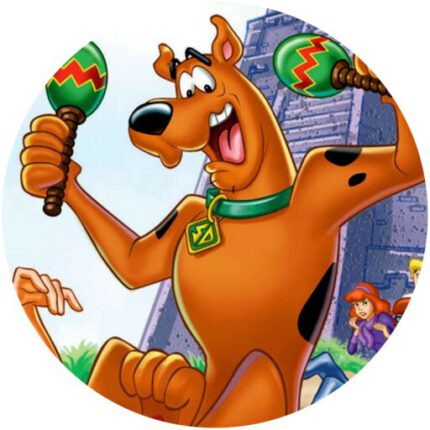 SCOOBY DOO NR 3