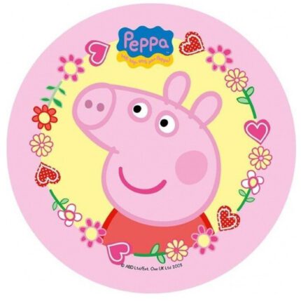 ŚWINKA PEPPA NR 4