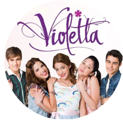 VIOLETTA NR 4