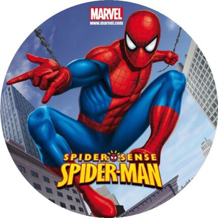 SPIDERMAN NR 4