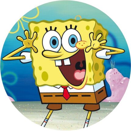 SPANGEBOB NR 4
