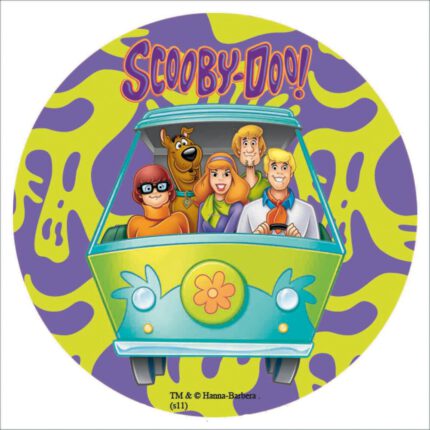 SCOOBY DOO NR 4