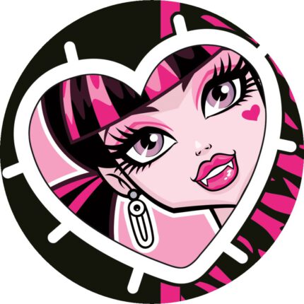 MONSTER HIGH NR 5