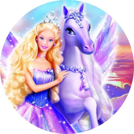 BARBIE NR 5