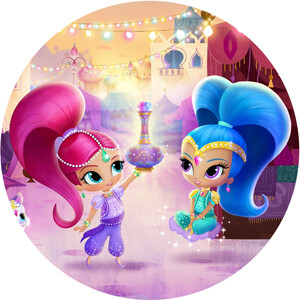 SHIMMER AND SHINE NR 5