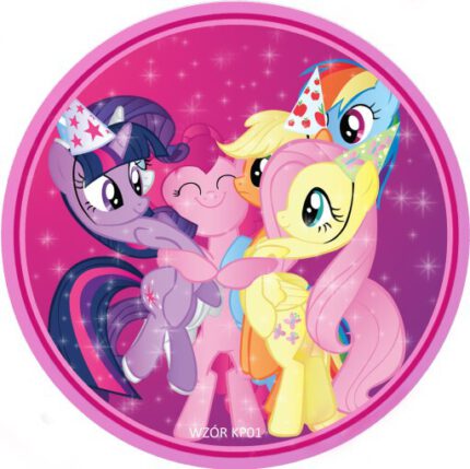 MY LITTLE PONY NR 6
