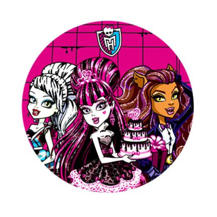 MONSTER HIGH NR 6