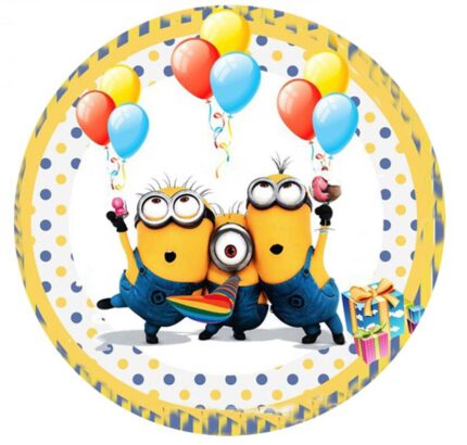 MINIONKI NR 6