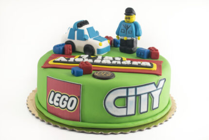 TORT LEGO