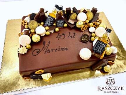 TORT MIX CHOCOLATE
