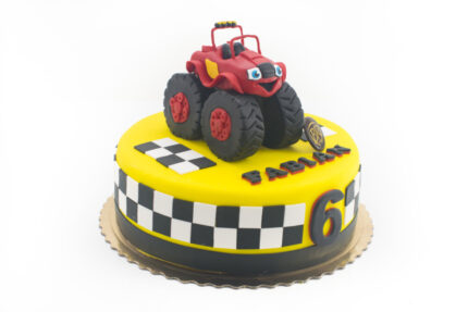 TORT MONSTER TRUCK