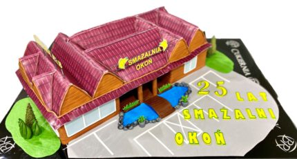 TORT SMAŻALNIA OKOŃ