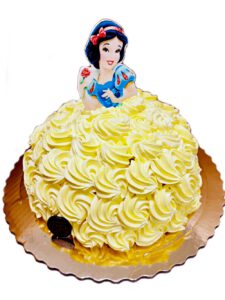 TORT KRÓLEWNA ŚNIEŻKA
