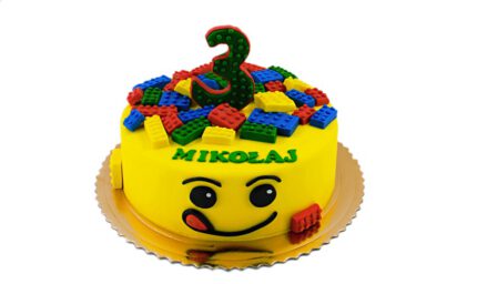 TORT LEGO LAND