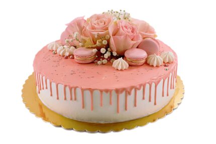 TORT PINK