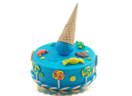 TORT LODOWY