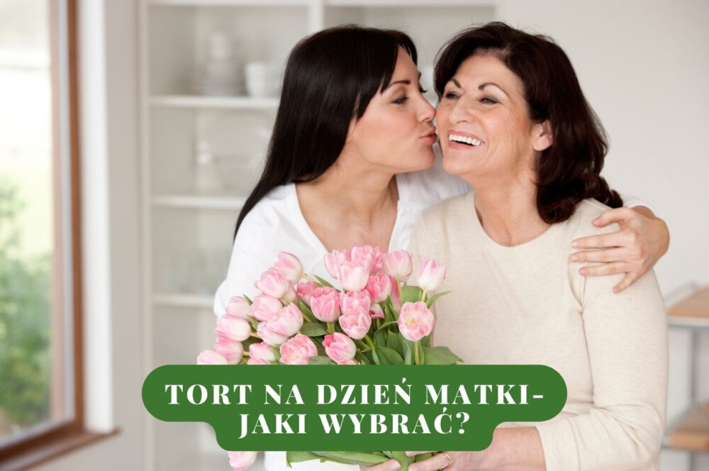 Tort na Dzień Matki