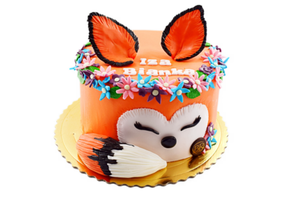 TORT FOXY
