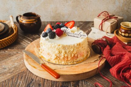 Tort Dzień Babci i Dziadka